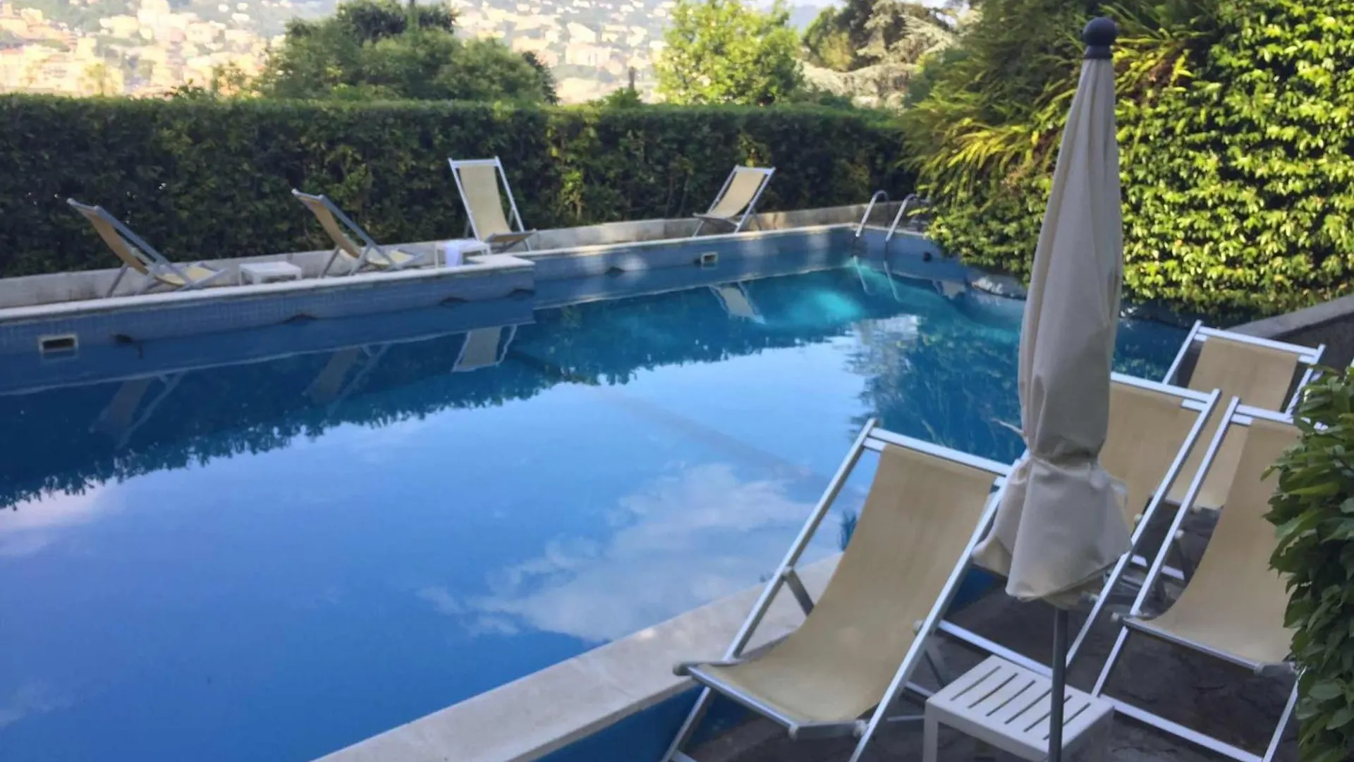 Lejlighed Eurotel 312 Rapallo Italien