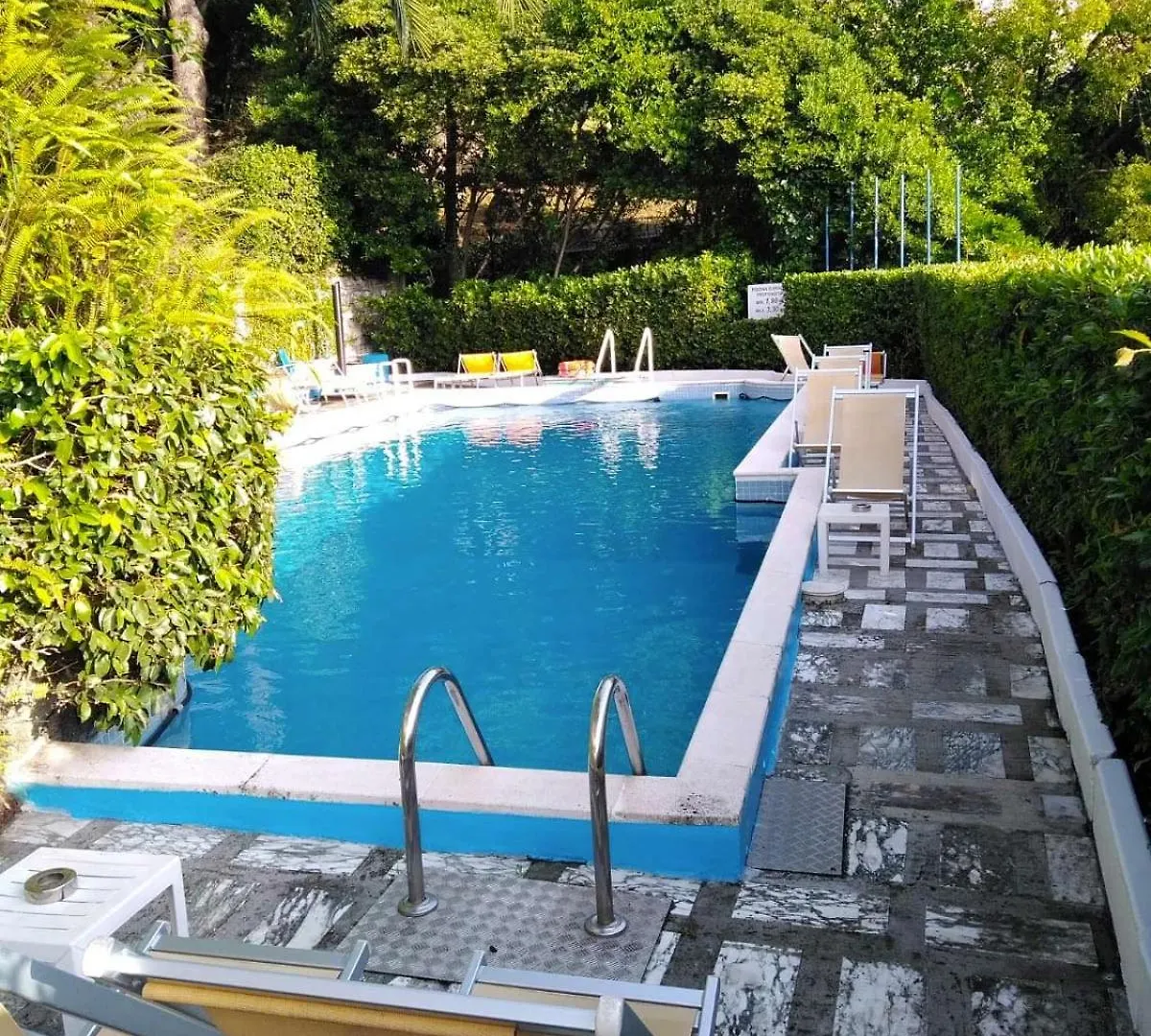 Eurotel 312 Rapallo 0*,