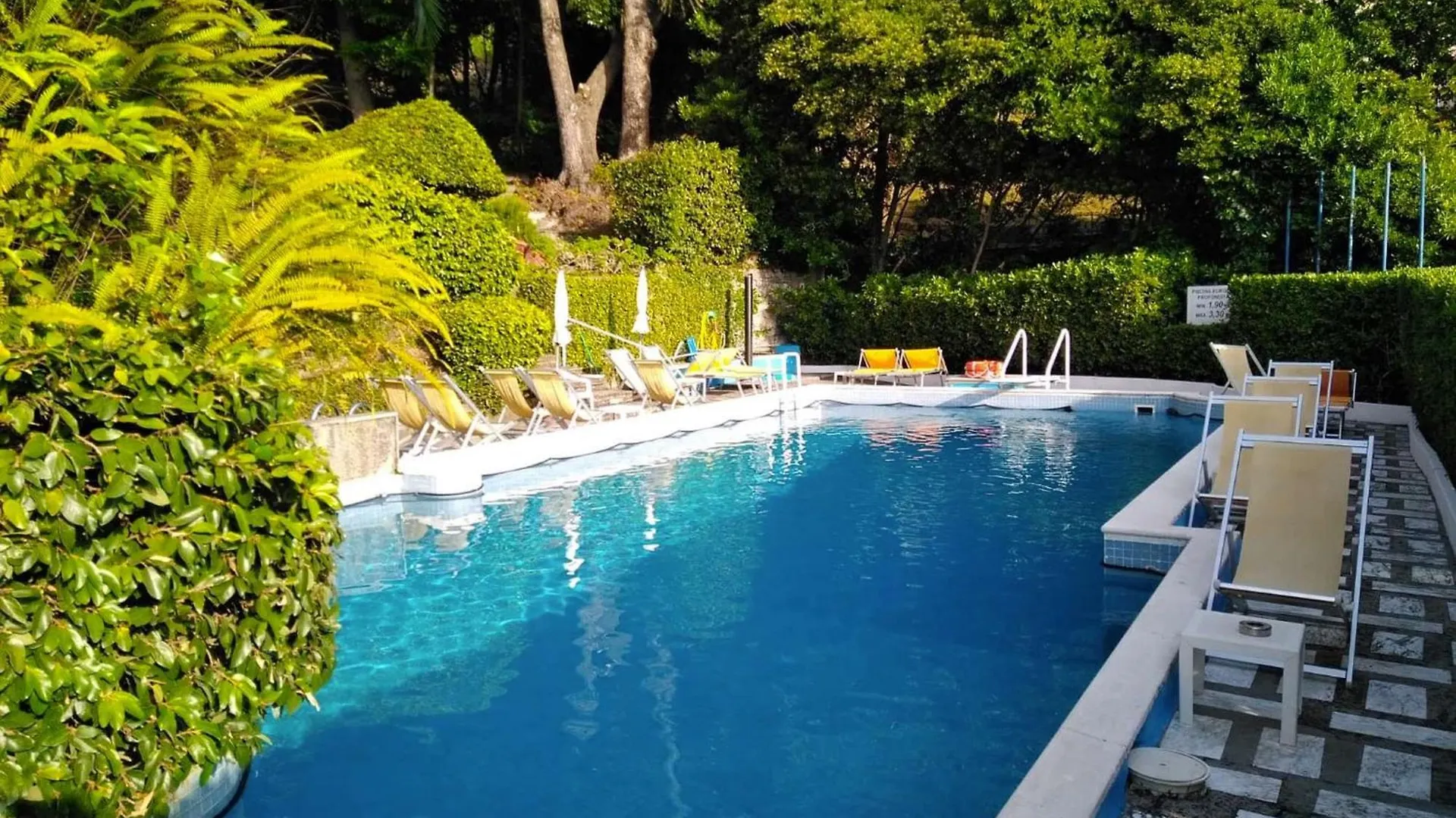 Eurotel 312 Rapallo Lejlighed